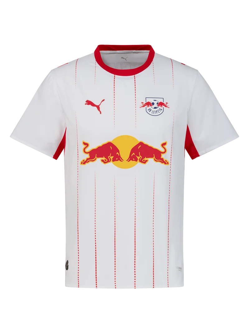 RB Leipzig Puma Authentic Home Jersey 26/27