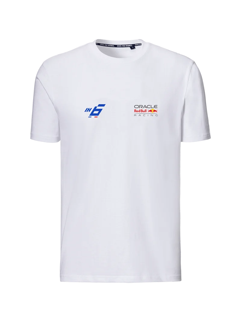 Oracle Red Bull Racing Isack Hadjar T-Shirt