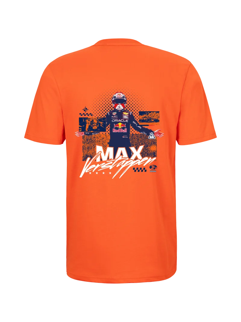 Oracle Red Bull Racing Max Verstappen T-Shirt