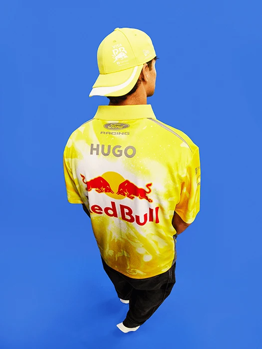 Visa Cash App Racing Bulls Miami Red Bull Summer Edition Replica Polo
