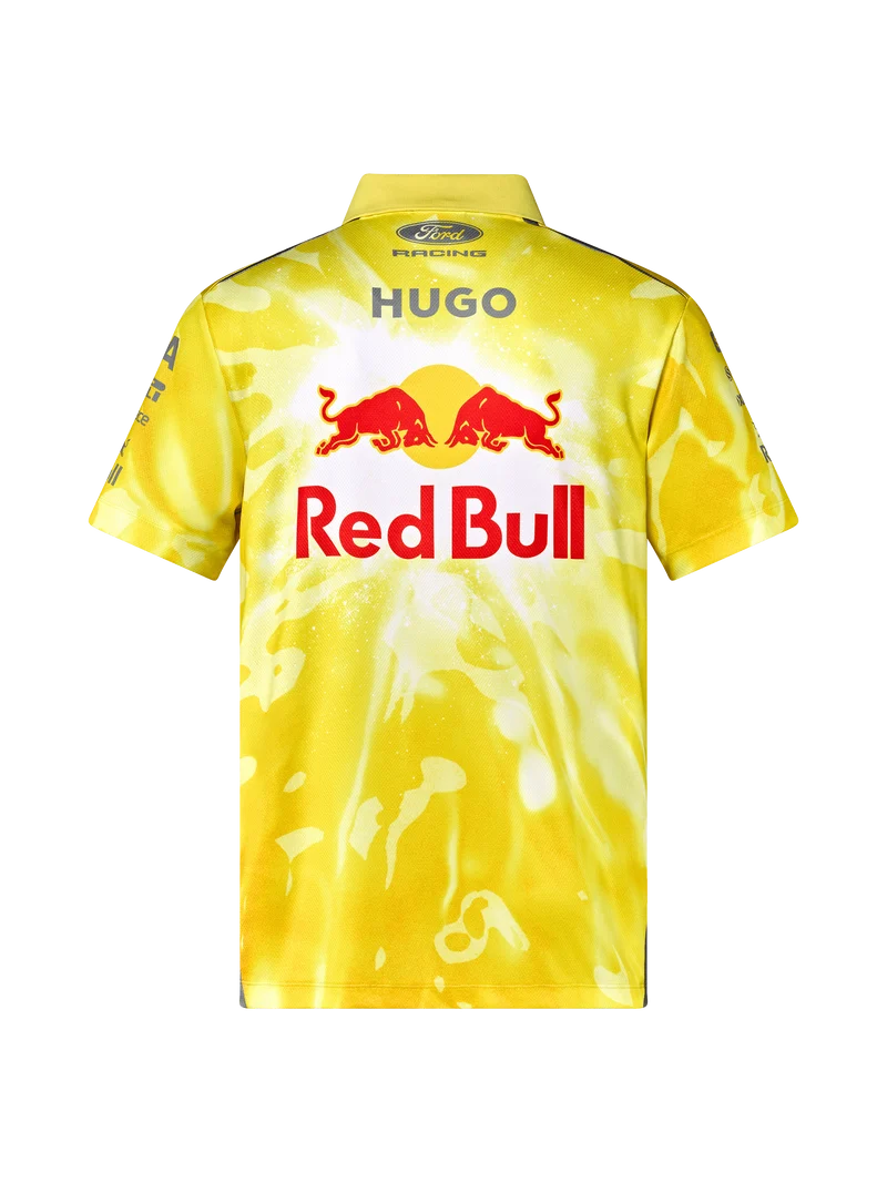 Visa Cash App Racing Bulls Miami Red Bull Summer Edition Replica Polo