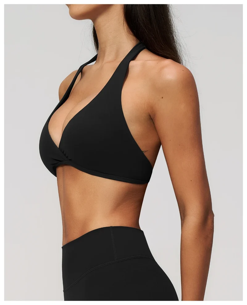 SPARK New Buttery-soft Yoga Fitness Bra ZC4208