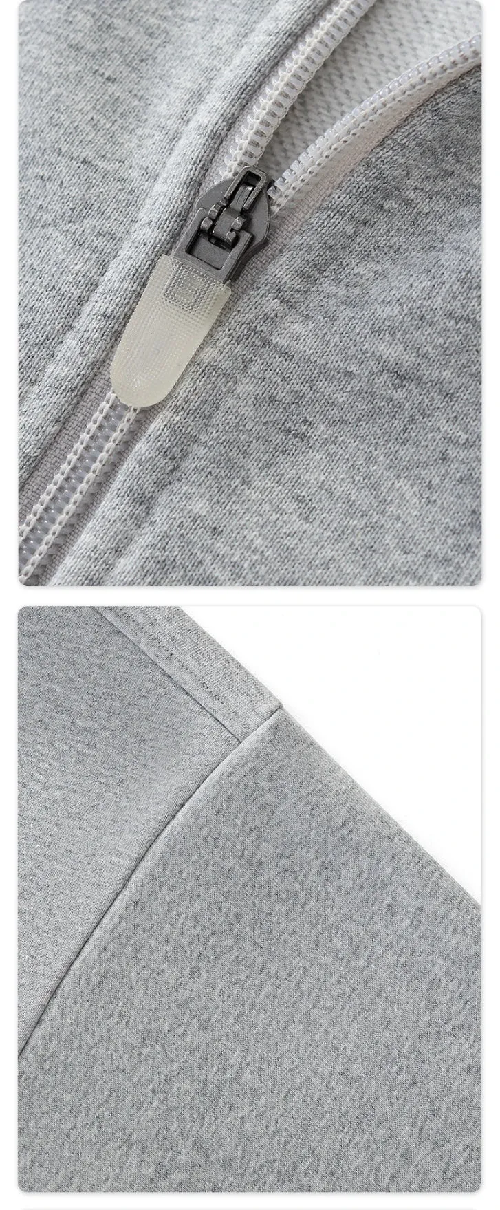 SPARK Women's Adjustable Hem Half-zip Cropped Athletic Sweatshirt PL6318