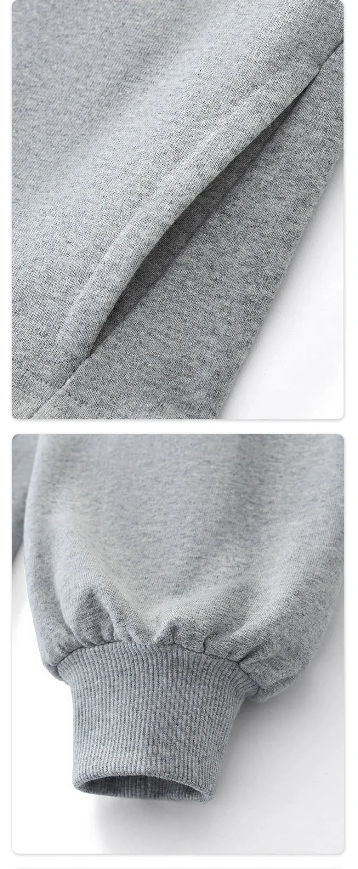 SPARK Women's Adjustable Hem Half-zip Cropped Athletic Sweatshirt PL6318
