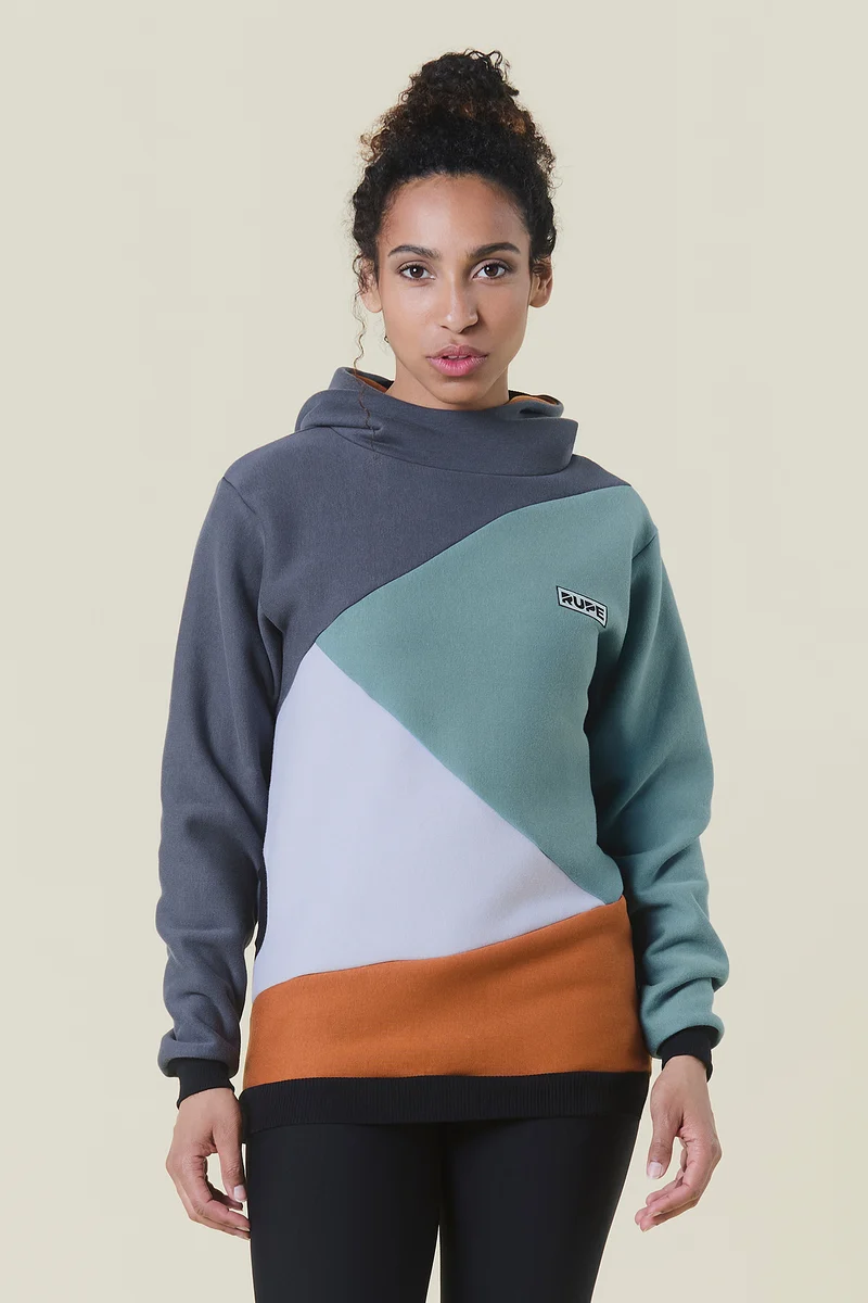 Sweat à capuche - Femme - Earthy