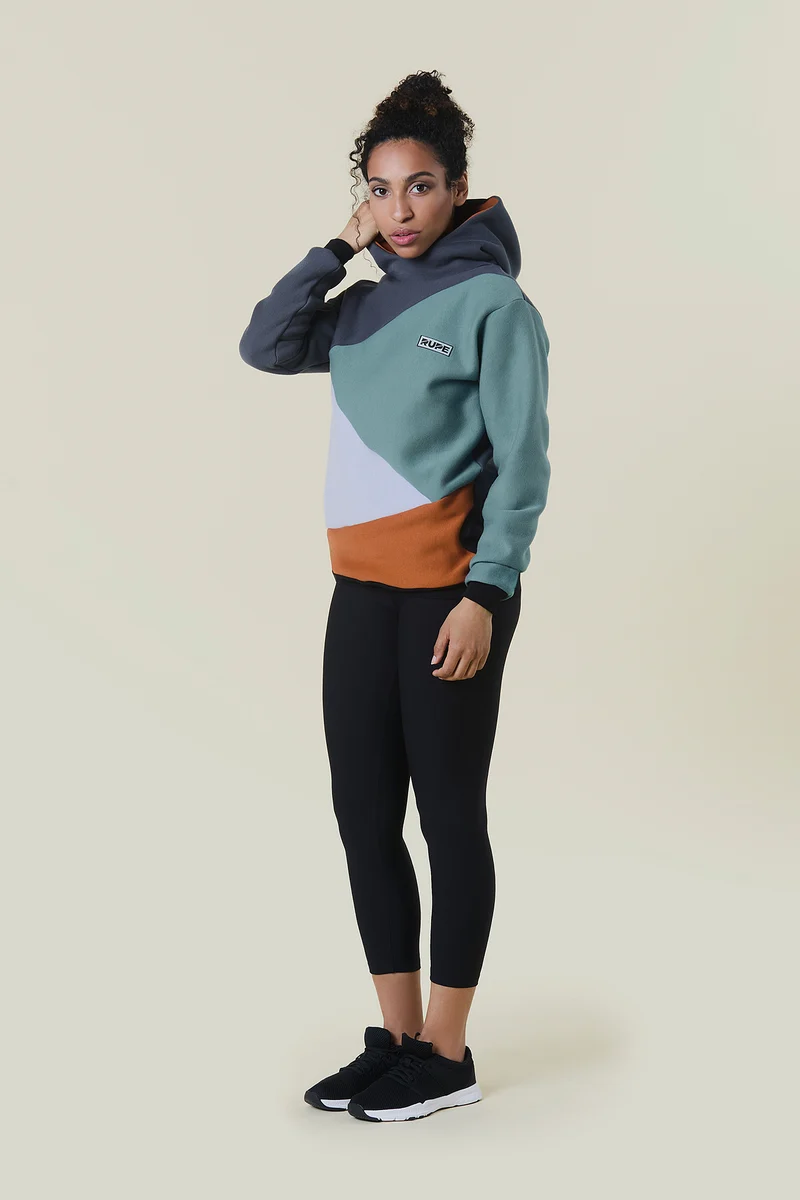 Sweat à capuche - Femme - Earthy