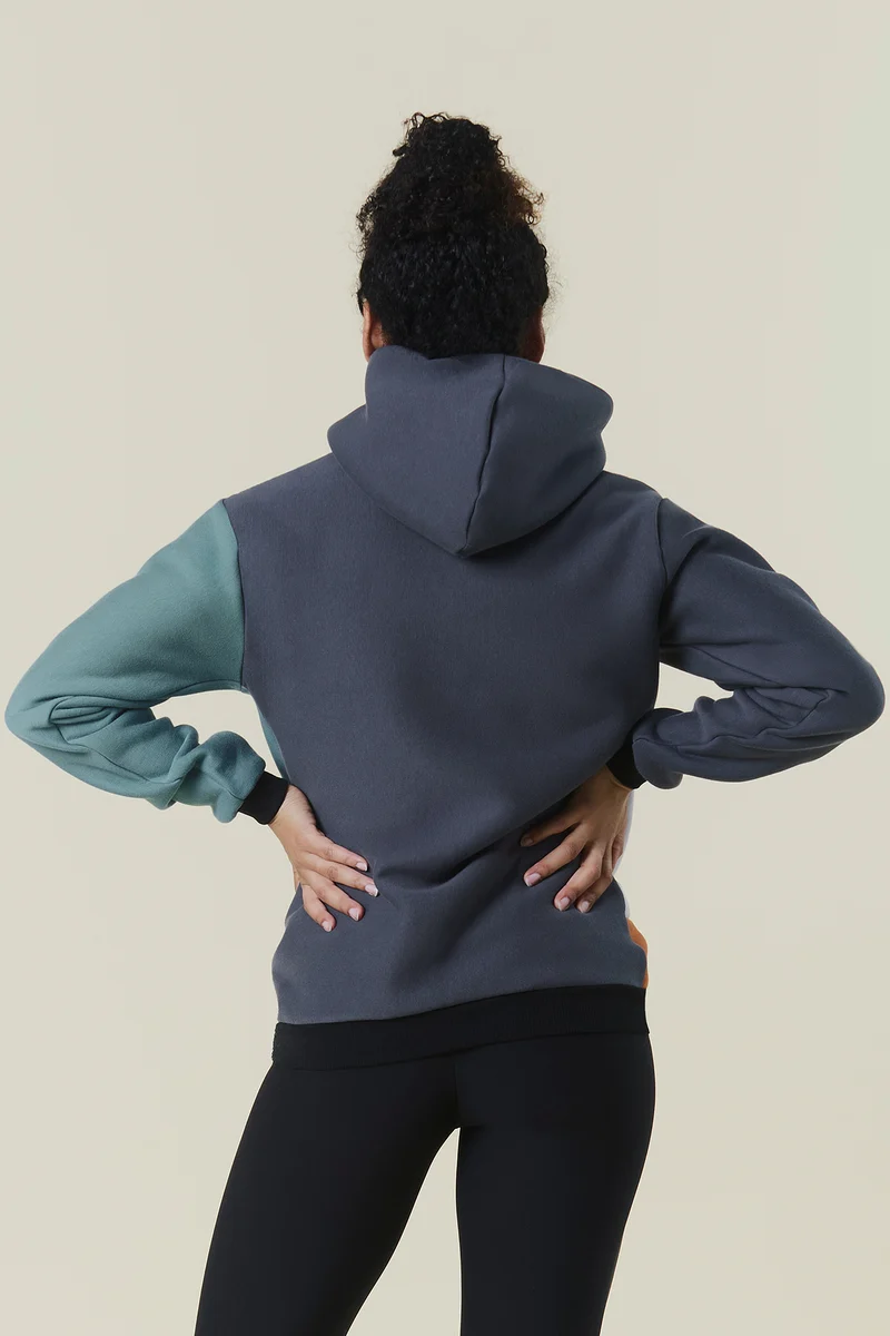Sweat à capuche - Femme - Earthy