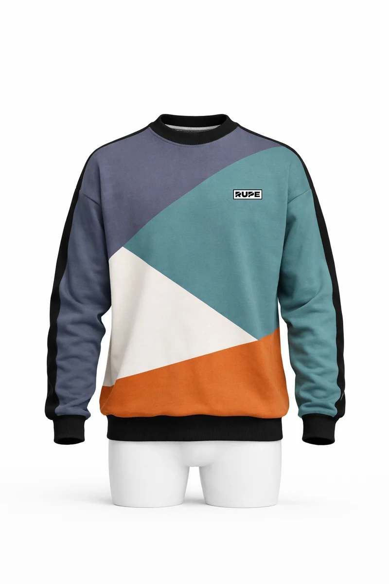Sweat-shirt léger Rupe - Bretema