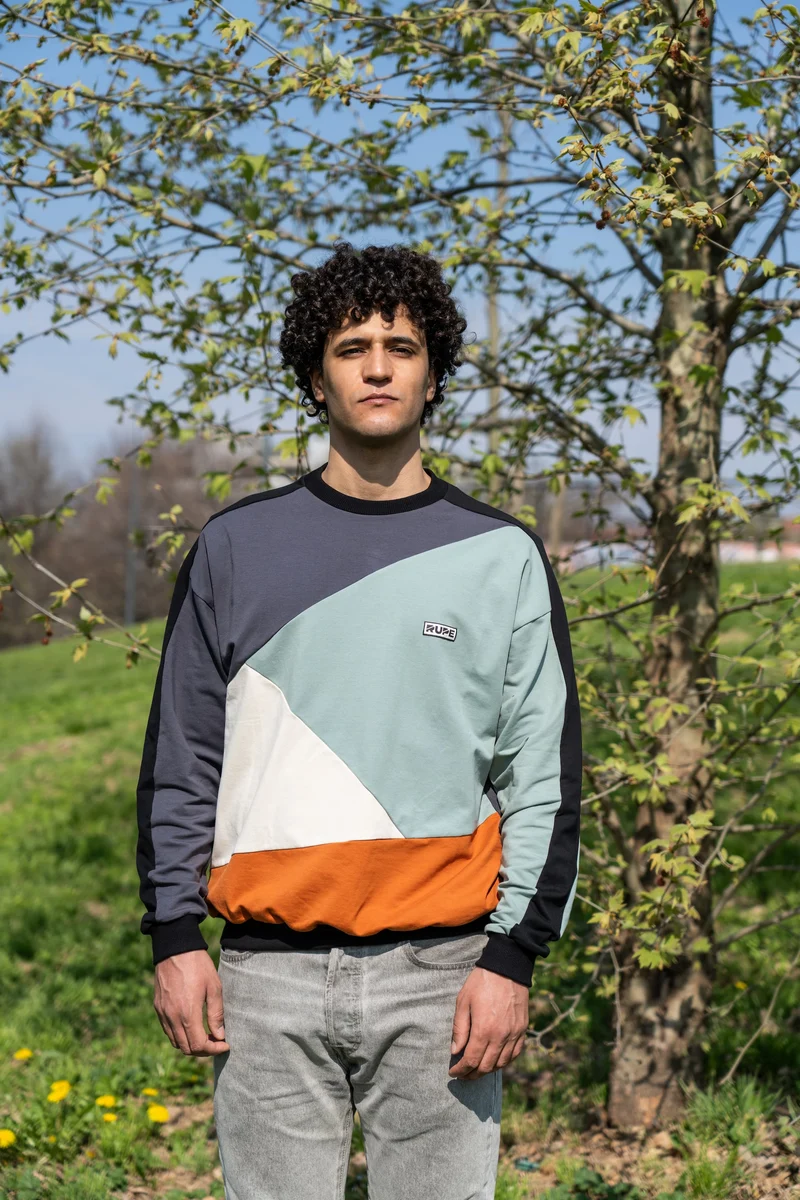 Sweat-shirt léger Rupe - Bretema
