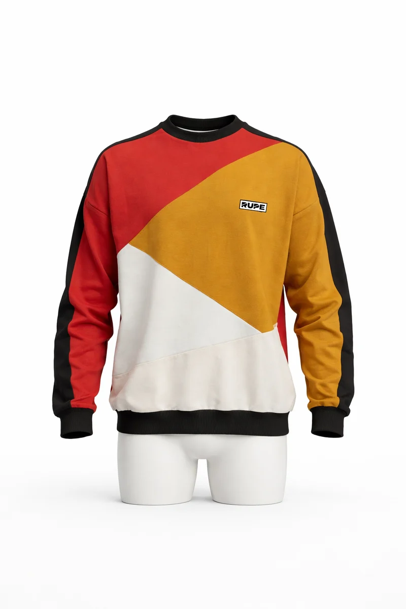 Sweat-shirt léger Rupe - Tibet
