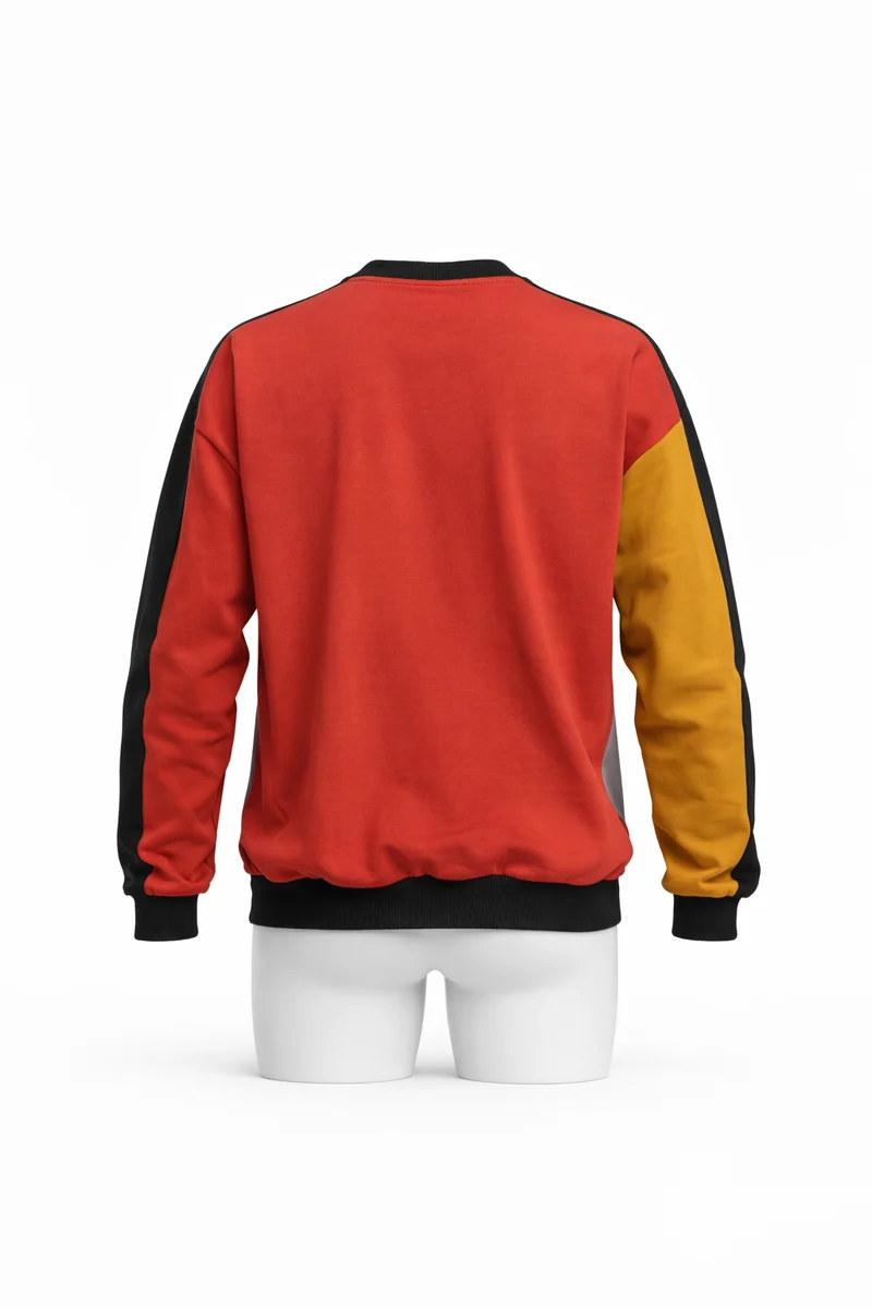 Sweat-shirt léger Rupe - Tibet