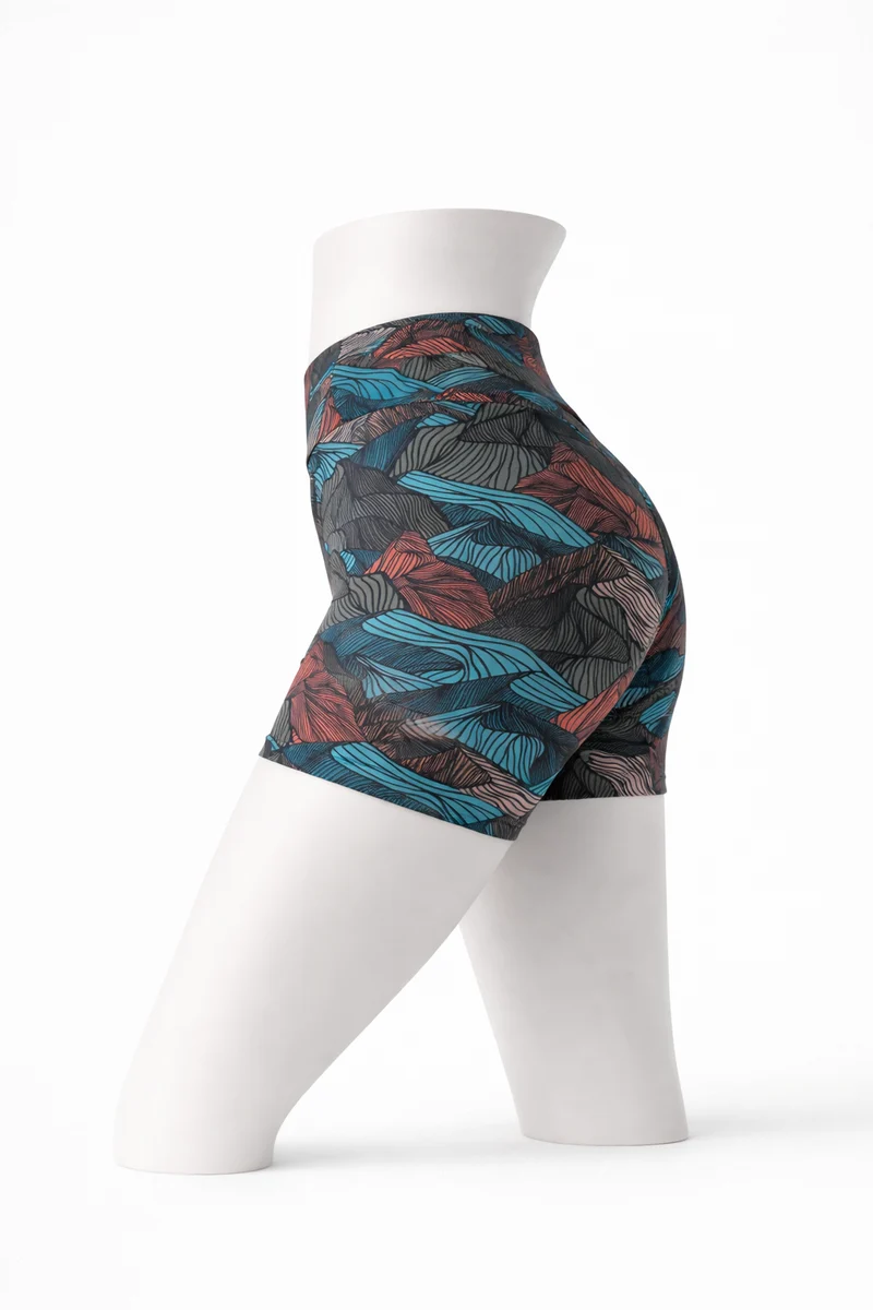 Leggings courts pour femmes PeakWave
