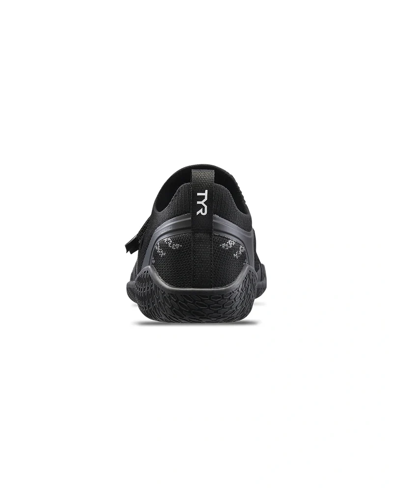 TYR DropZero Barefoot Trainer Stability Strap Black