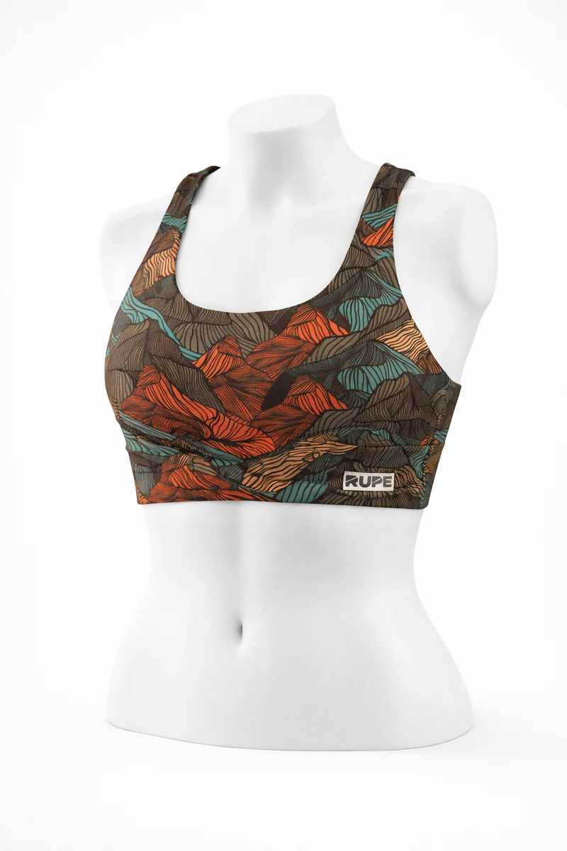 Haut tressé pour femme PeakWave