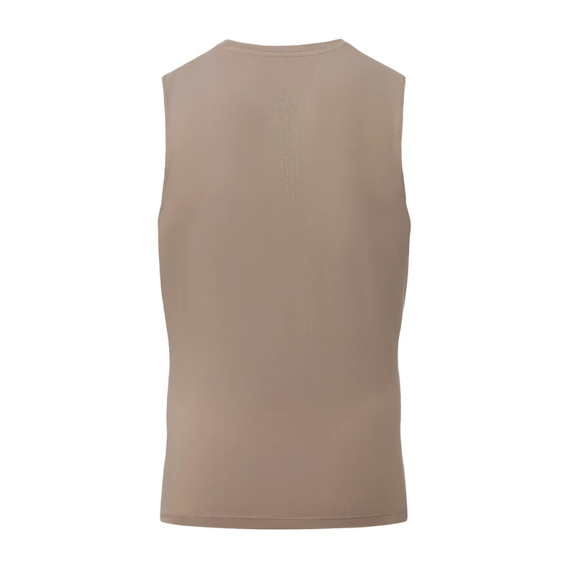 Skin Compression TANK - Taupe