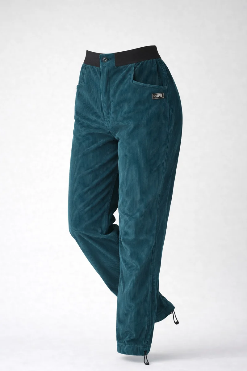 RILA - Velours bleu sarcelle 2025
