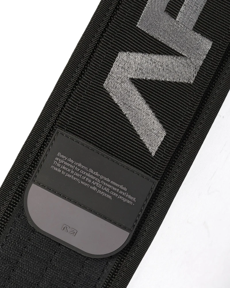 Core Belt - Black