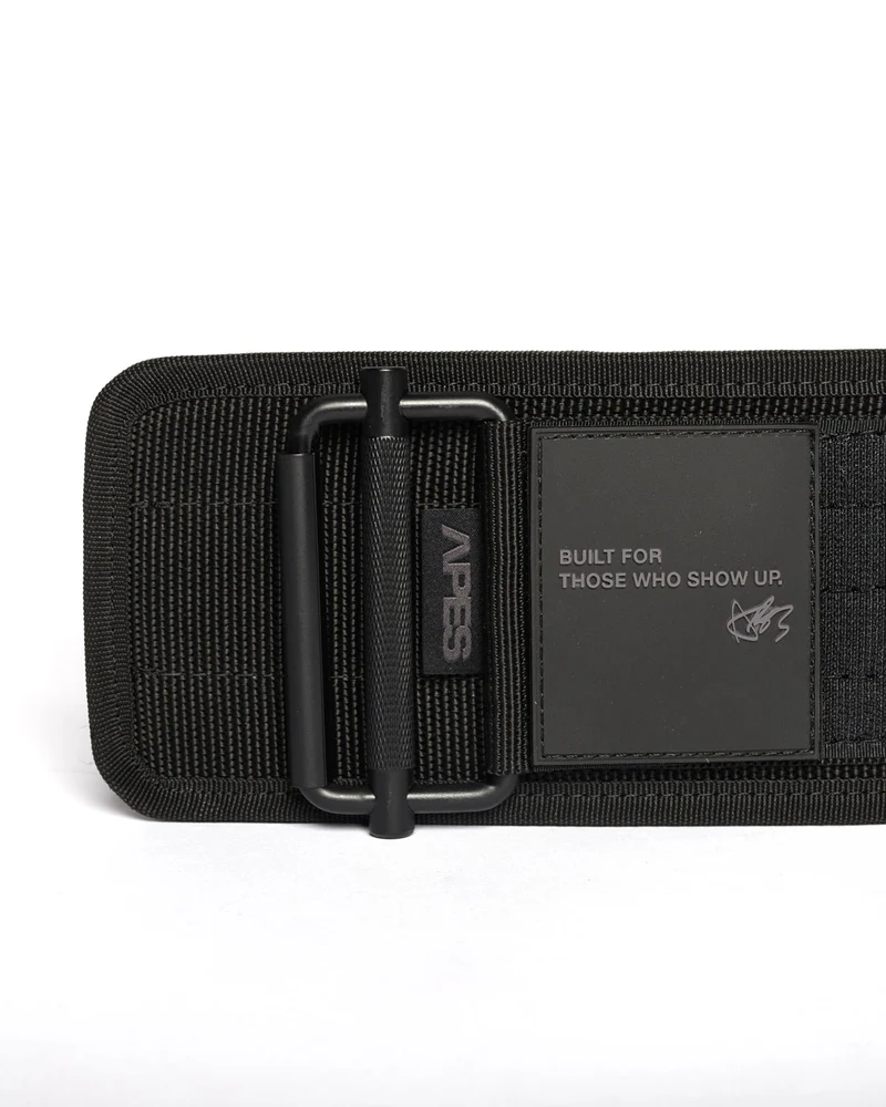 Core Belt - Black