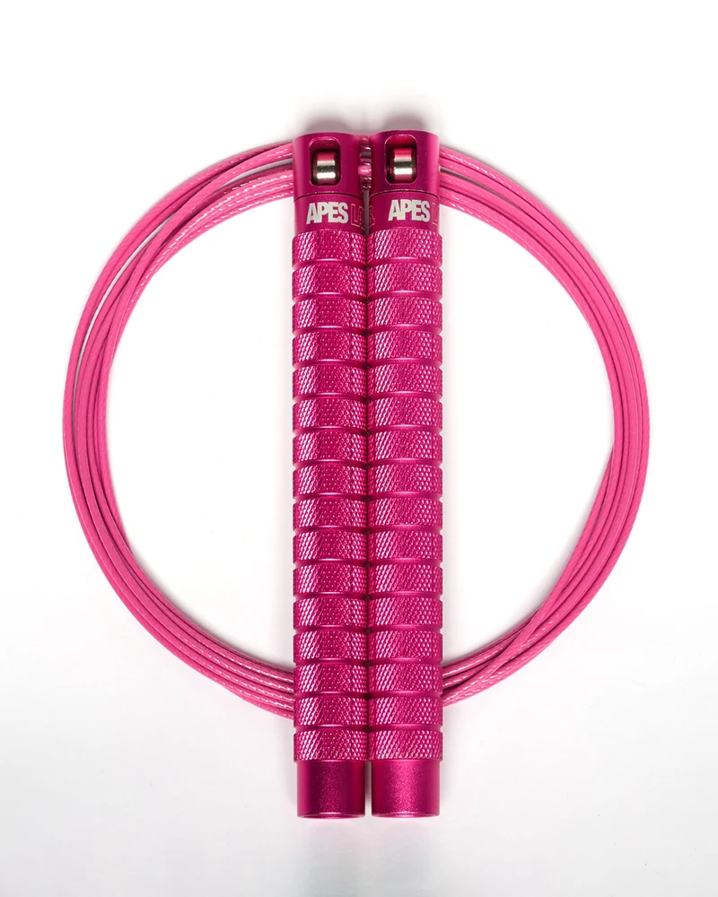 Aires Corda Da Salto Veloce - Pink