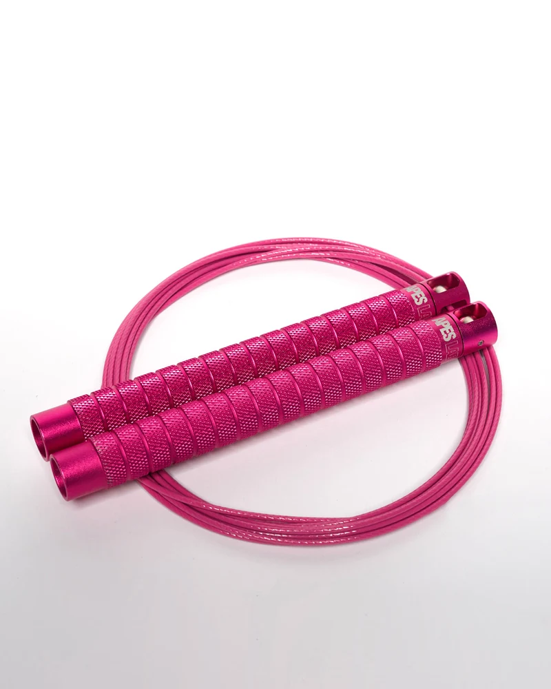 Aires Corda Da Salto Veloce - Pink