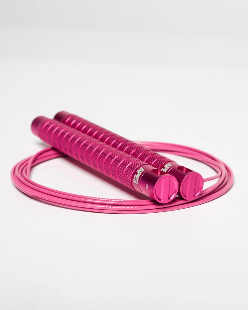 Aires Corda Da Salto Veloce - Pink