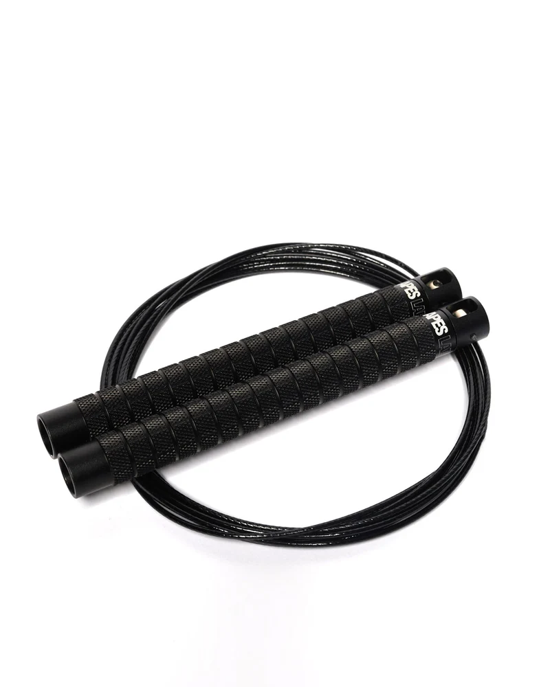 Aires Corda Da Salto Veloce - Black
