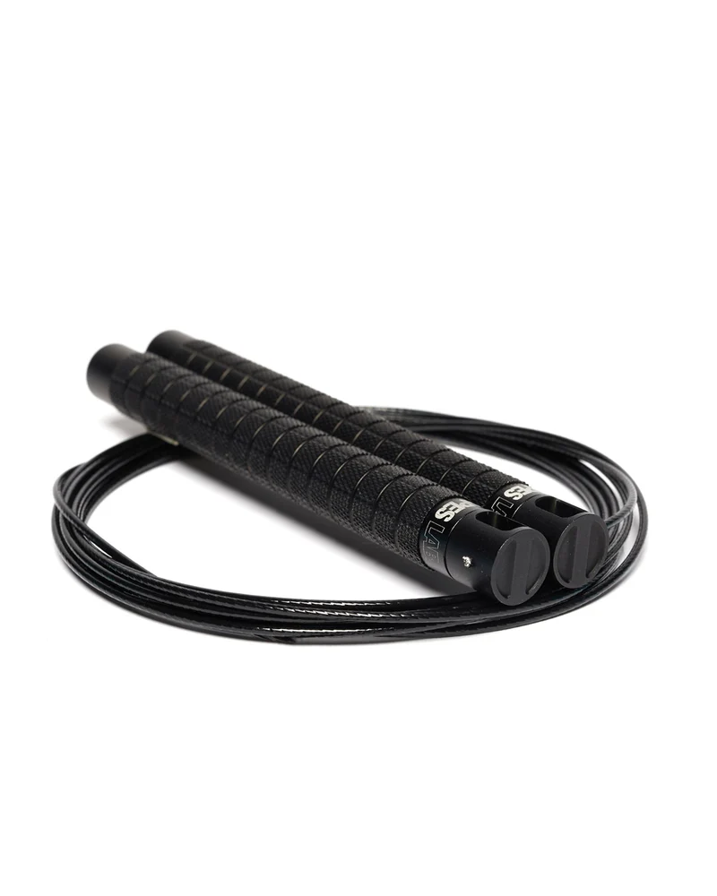 Aires Corda Da Salto Veloce - Black