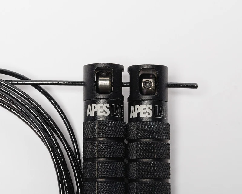 Aires Corda Da Salto Veloce - Black