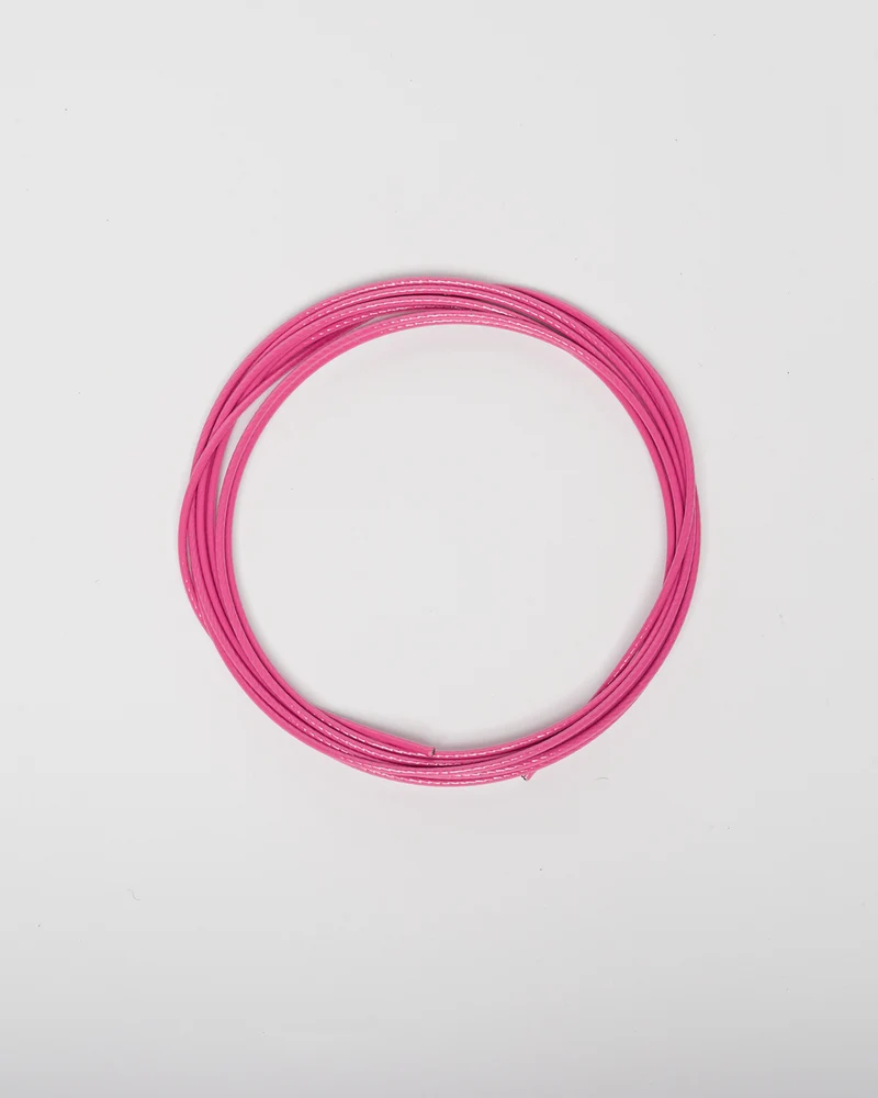 Cavo Rivestito corda da salto - Rosa