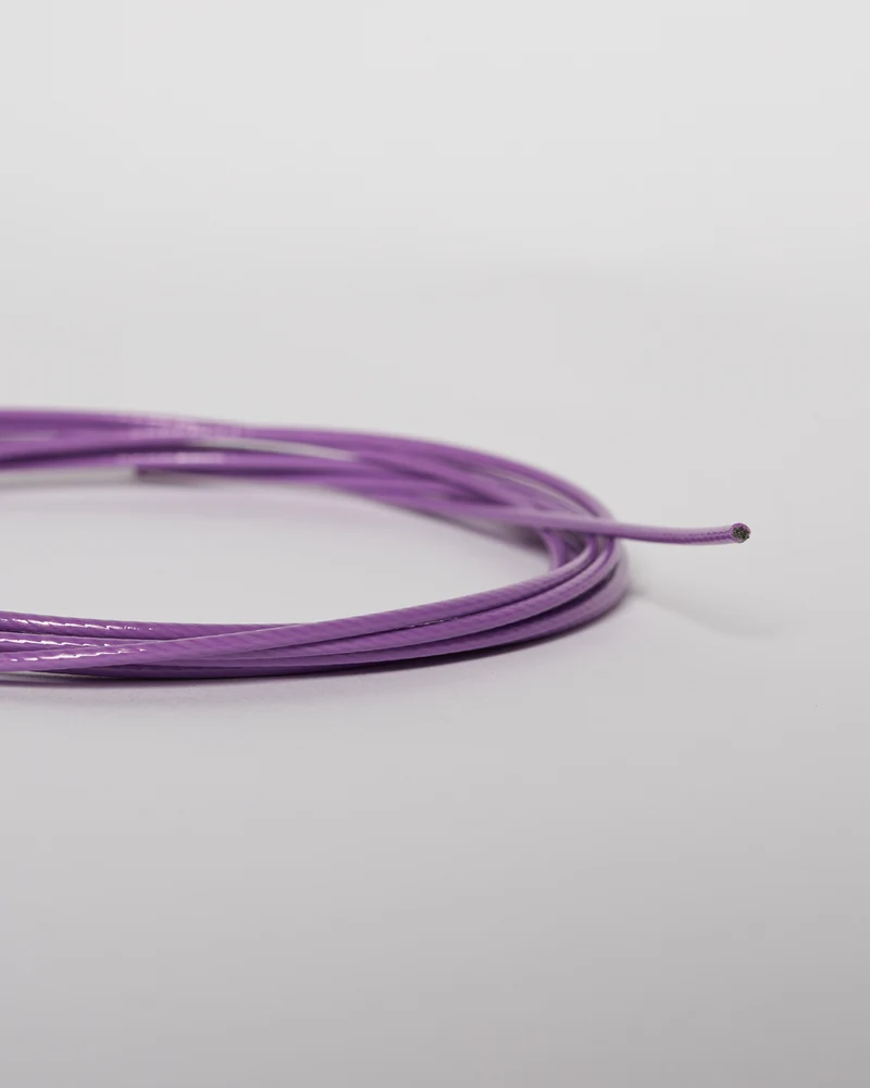 Cavo Rivestito corda da salto - Viola
