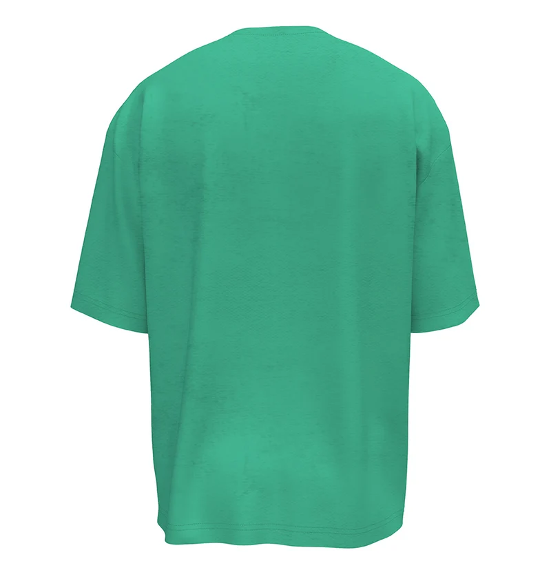 Apes Puff Logo Oversize T-Shirt