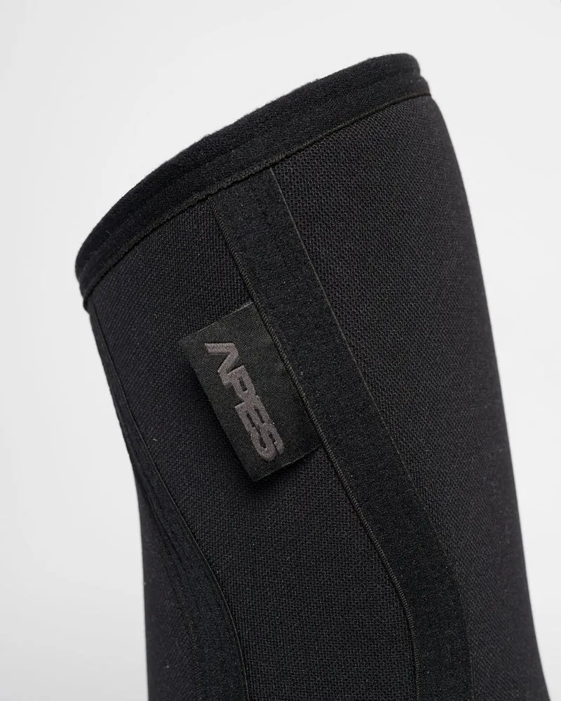 Power Knee Sleeves 7mm - Black
