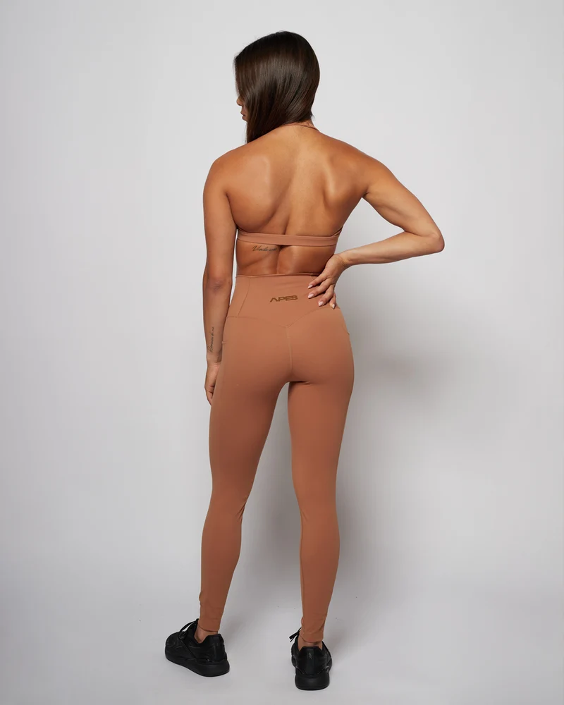 Essentials Leggings - Honey