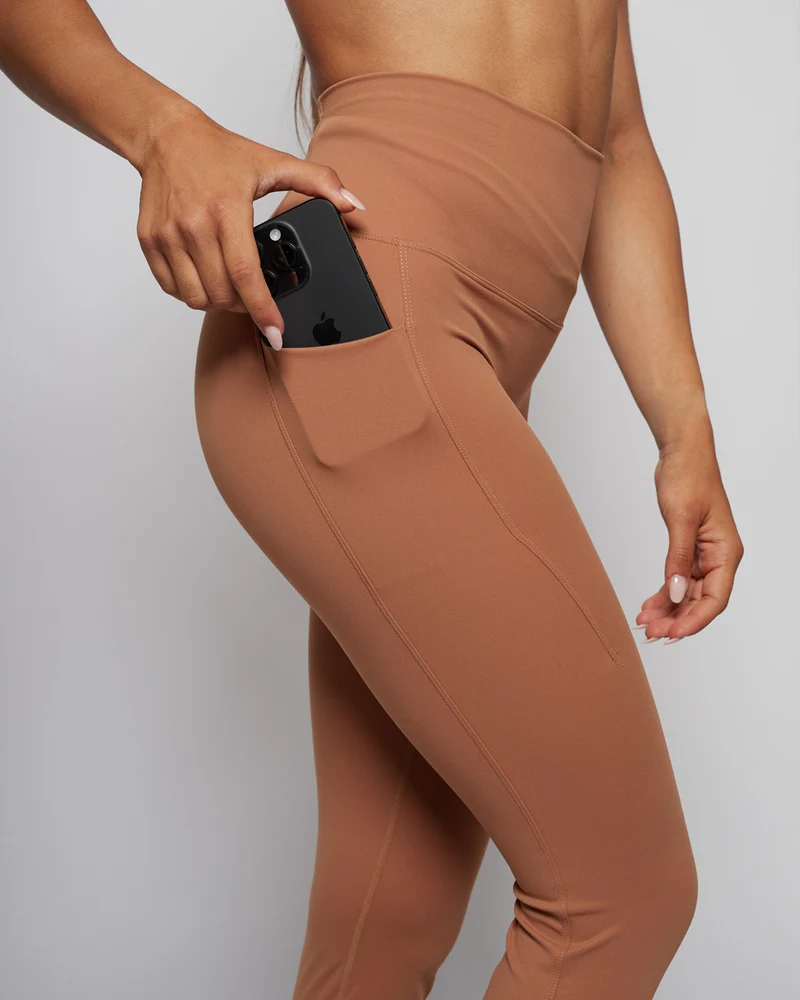 Essentials Leggings - Honey