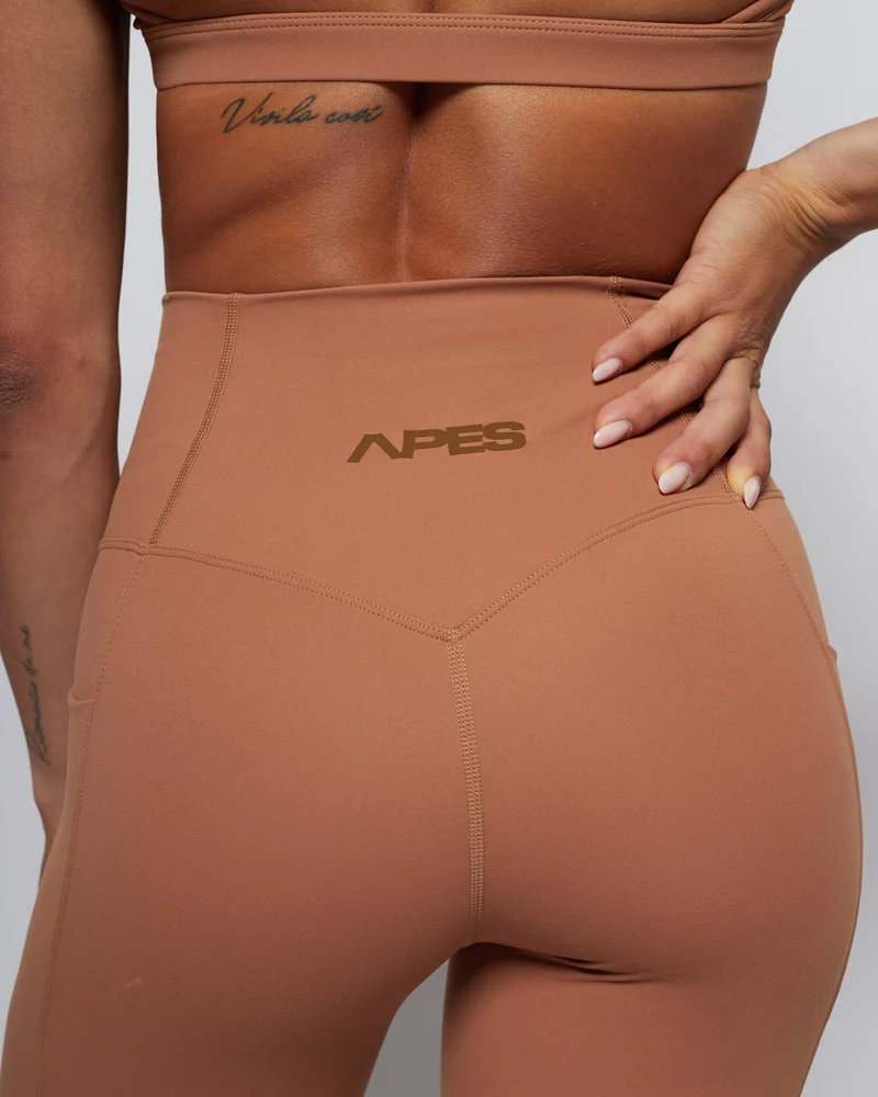 Essentials Leggings - Honey