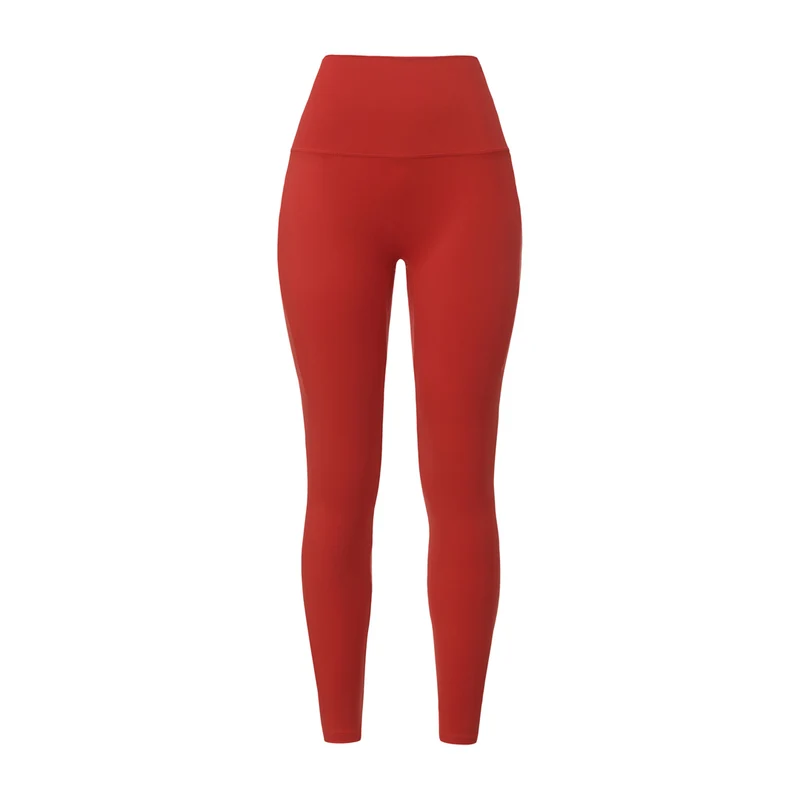 Essentials Leggings - Red Clay