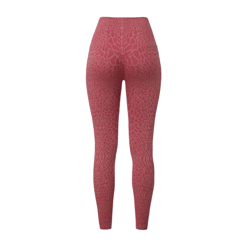 Wild Seamless Leggings - Dusty Pink