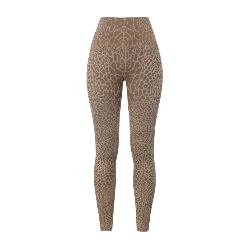 Wild Seamless Leggings - Bone White