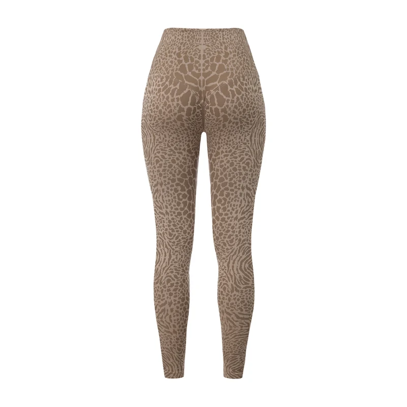 Wild Seamless Leggings - Bone White
