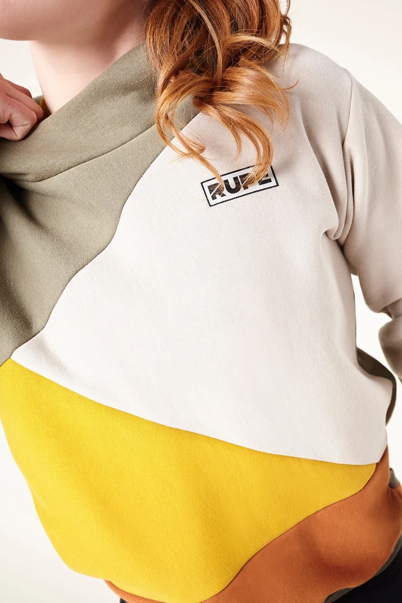 Sweat à capuche - Femme - Earthy