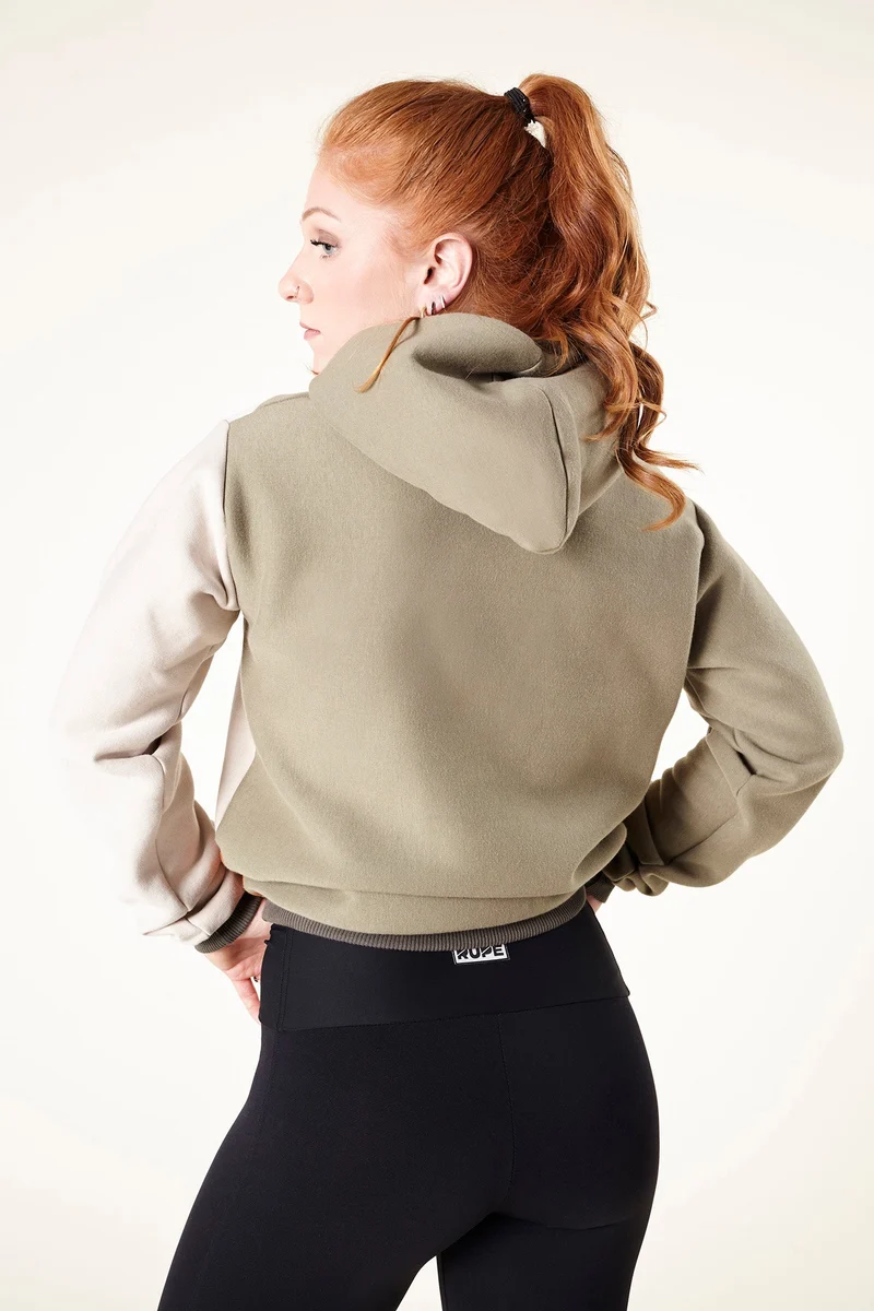 Sweat à capuche - Femme - Earthy