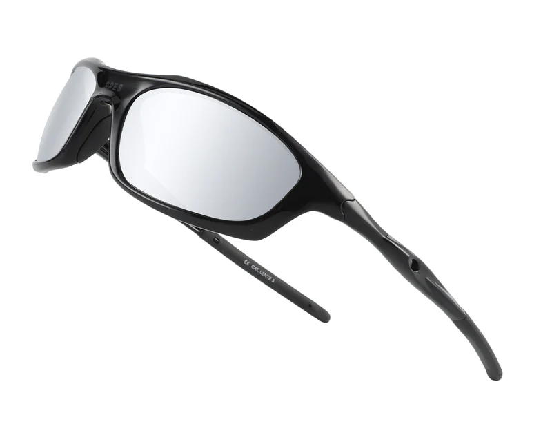 Volt 909 - Glossy Black