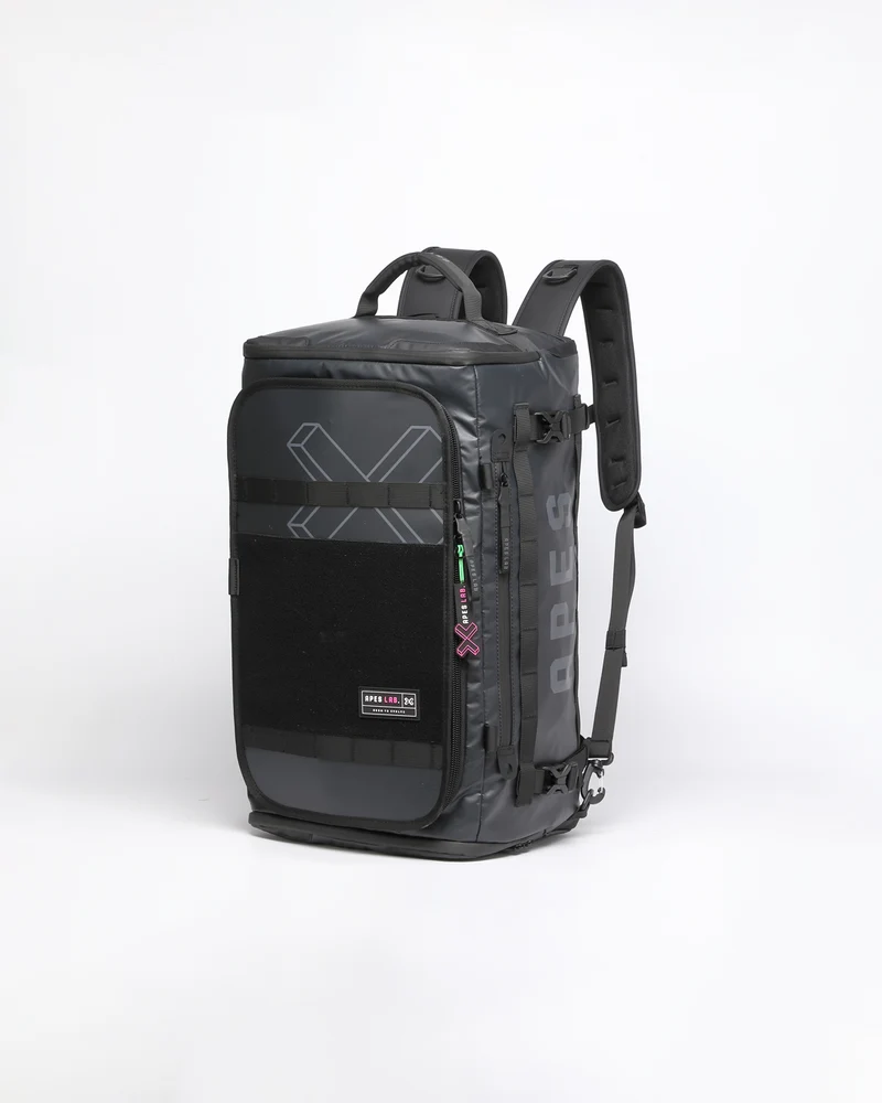 Monolite 45L Backpack & Duffle Bag Black/Grey