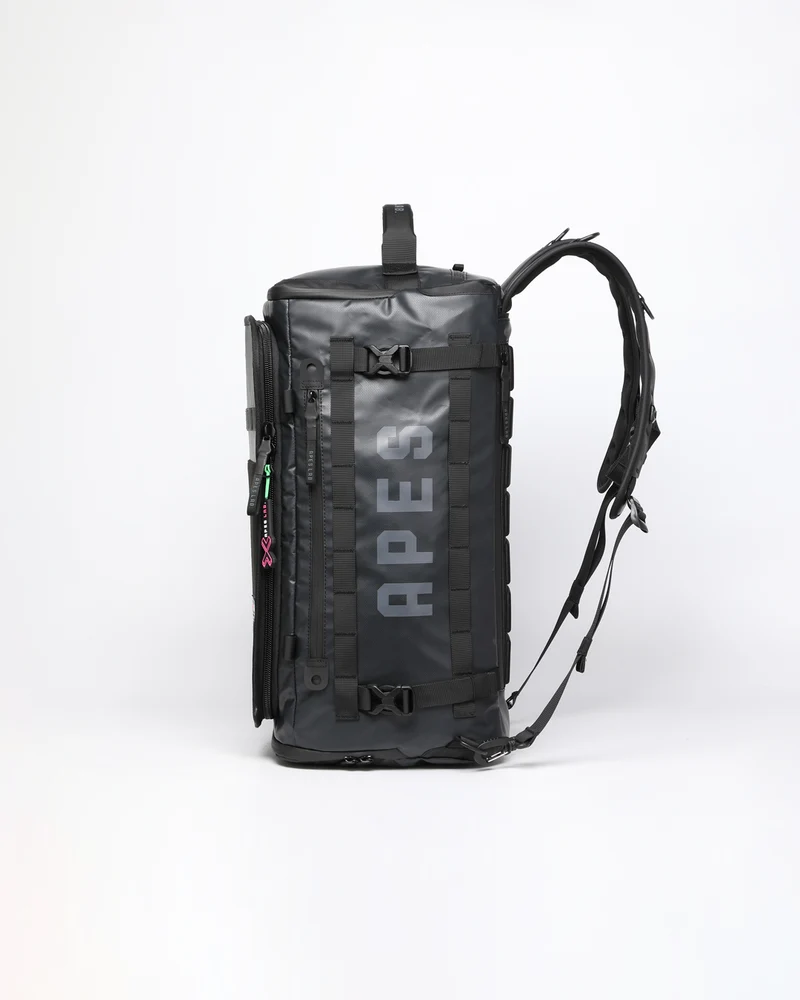 Monolite 45L Backpack & Duffle Bag Black/Grey