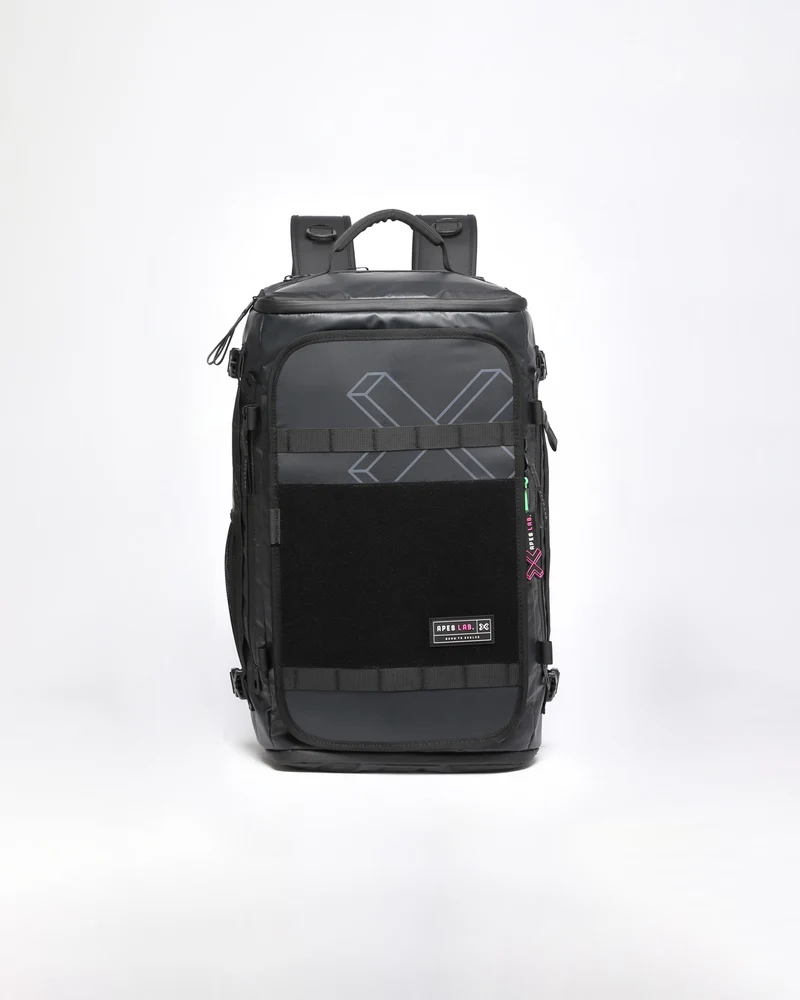 Monolite 45L Backpack & Duffle Bag Black/Grey