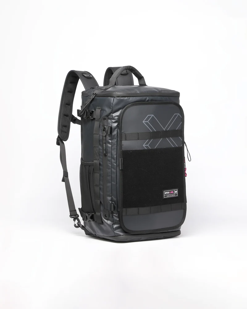 Monolite 45L Backpack & Duffle Bag Black/Grey