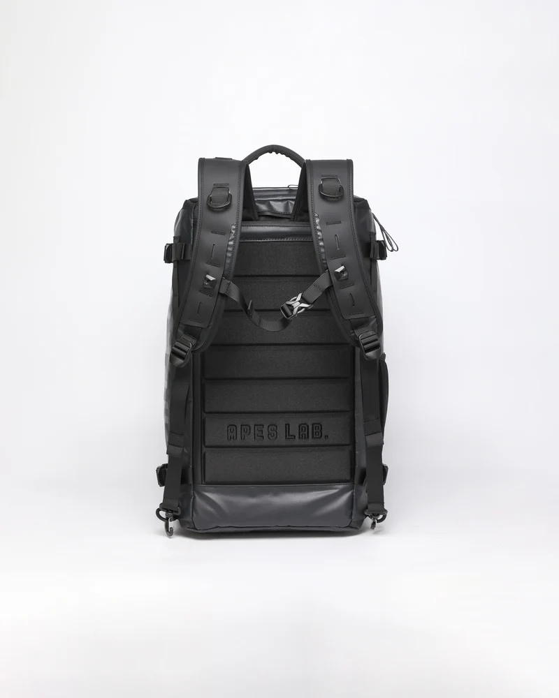 Monolite 45L Backpack & Duffle Bag Black/Grey