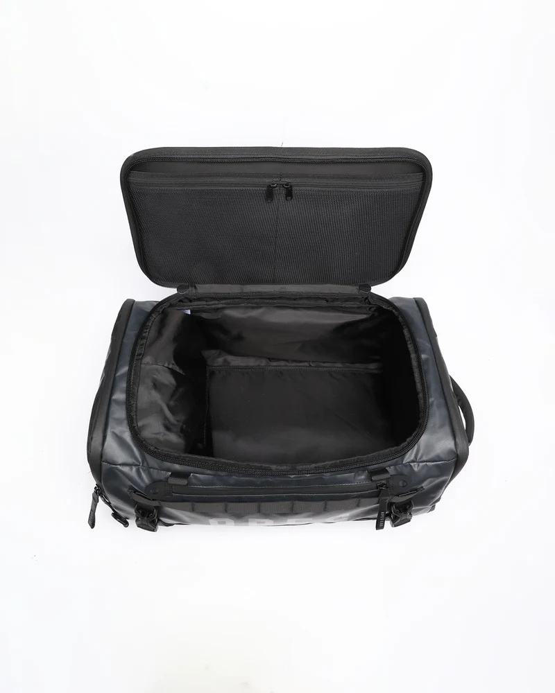 Monolite 45L Backpack & Duffle Bag Black/Grey
