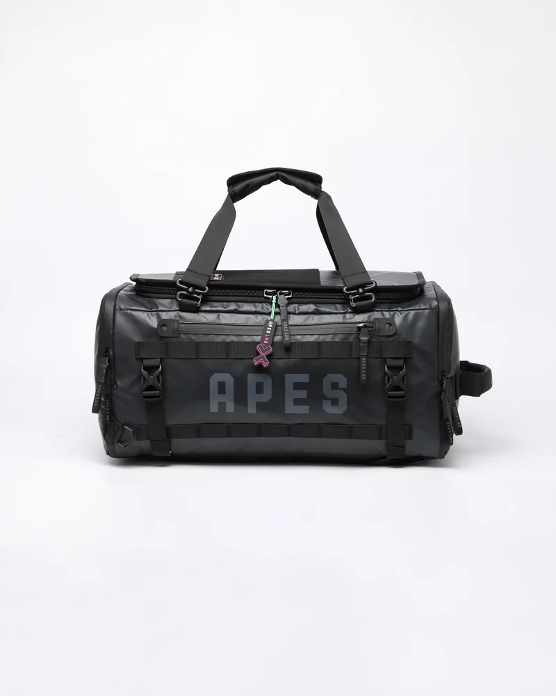 Monolite 45L Backpack & Duffle Bag Black/Grey