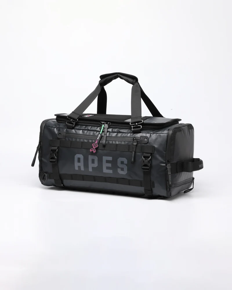 Monolite 45L Backpack & Duffle Bag Black/Grey